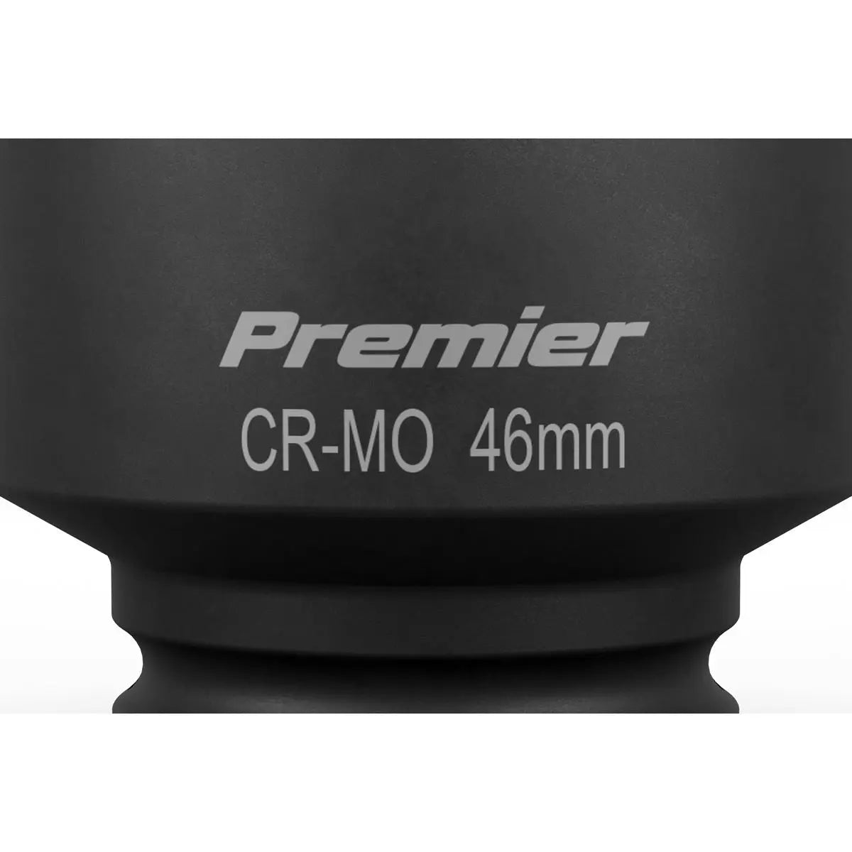 Sealey Premier Impact Socket 46mm 3/4"Sq Drive 