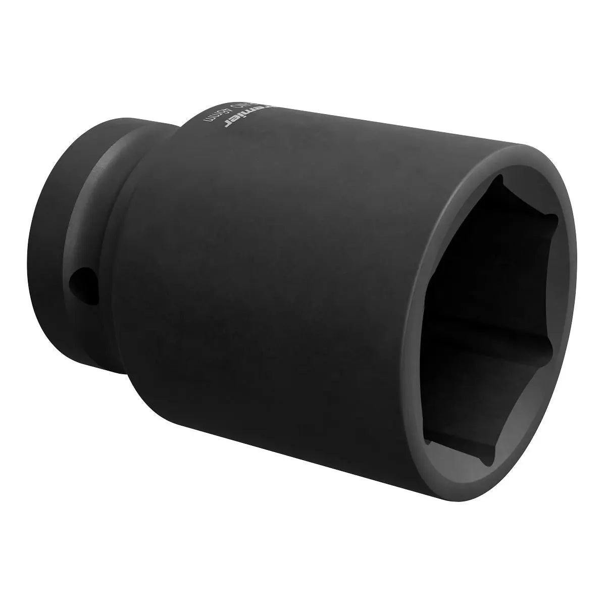 Sealey Premier Impact Socket 46mm Deep 1"Sq Drive 