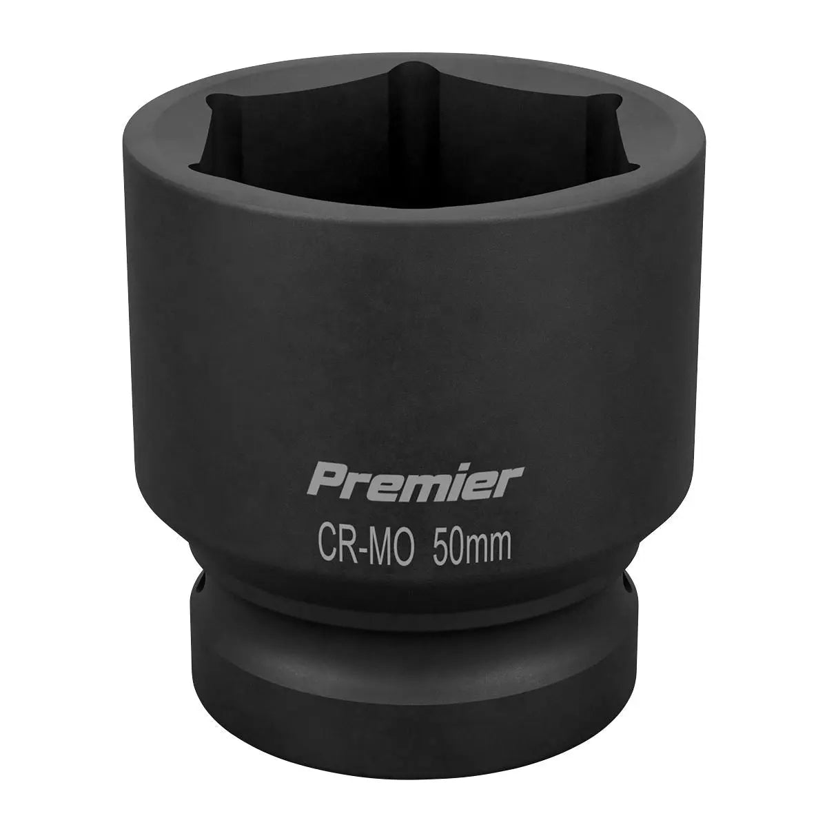Sealey Premier Impact Socket 50mm 1"Sq Drive 