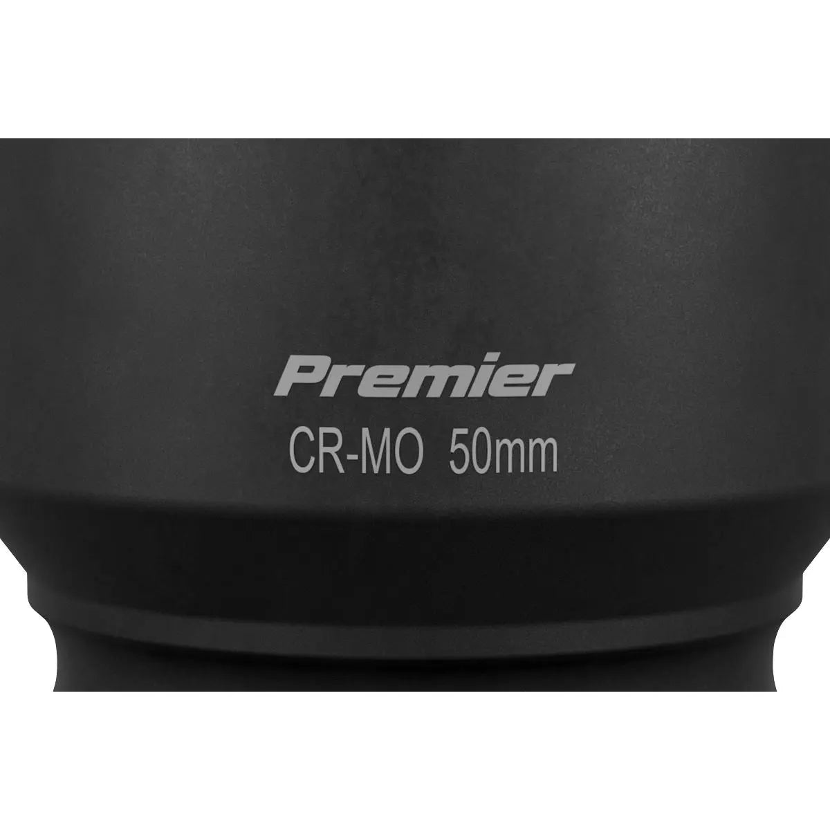 Sealey Premier Impact Socket 50mm 1"Sq Drive 