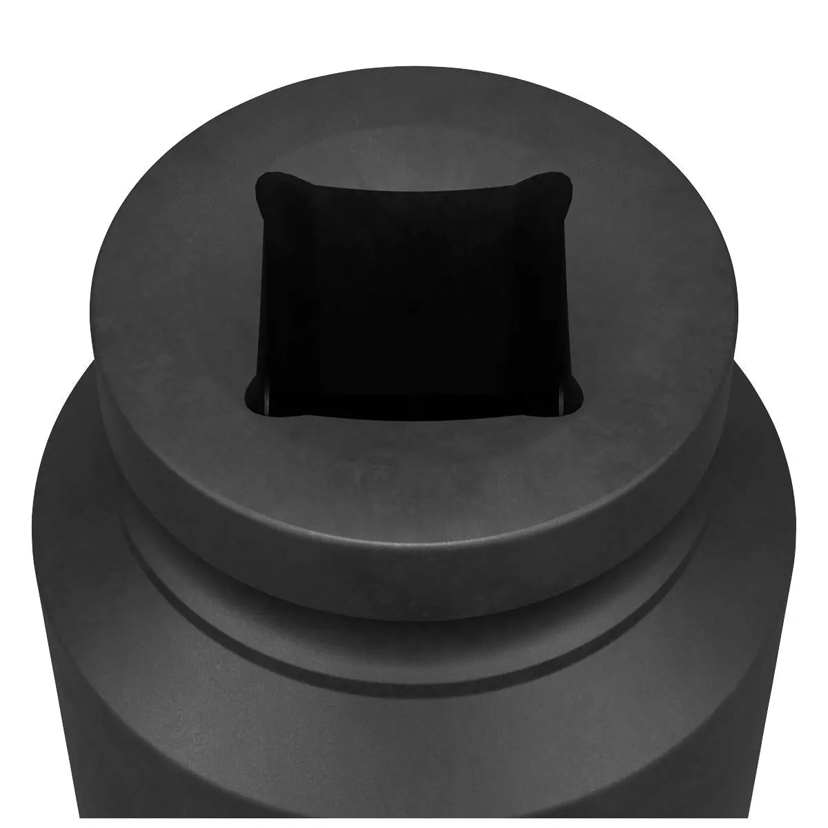 Sealey Premier Impact Socket 52mm Deep 1"Sq Drive 
