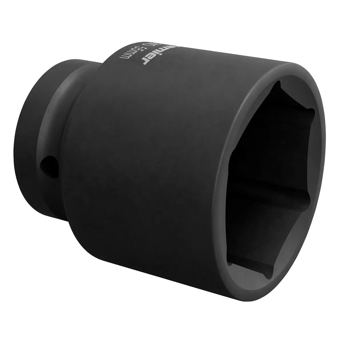 Sealey Premier Impact Socket 55mm 1"Sq Drive 