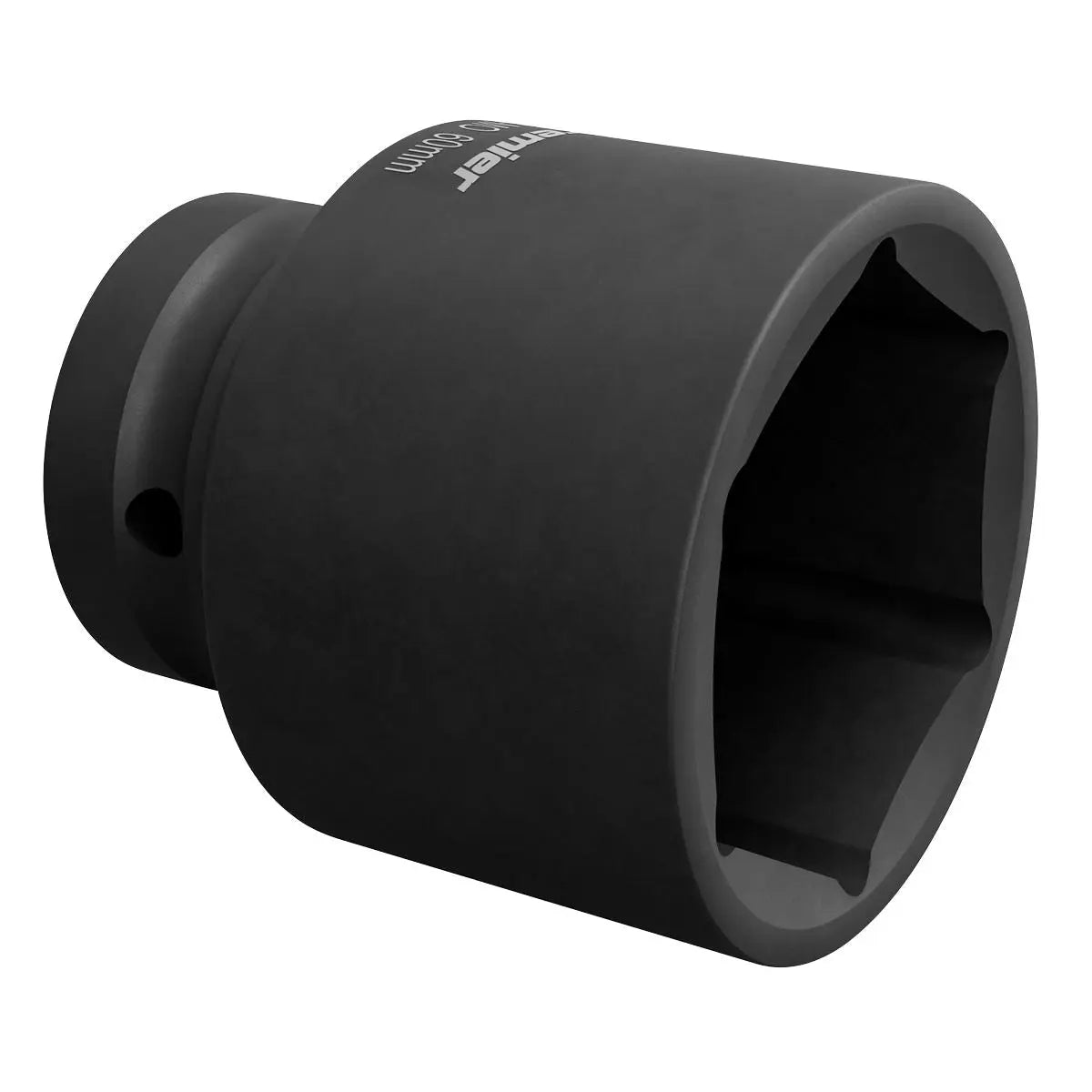 Sealey Premier Impact Socket 60mm 1"Sq Drive 