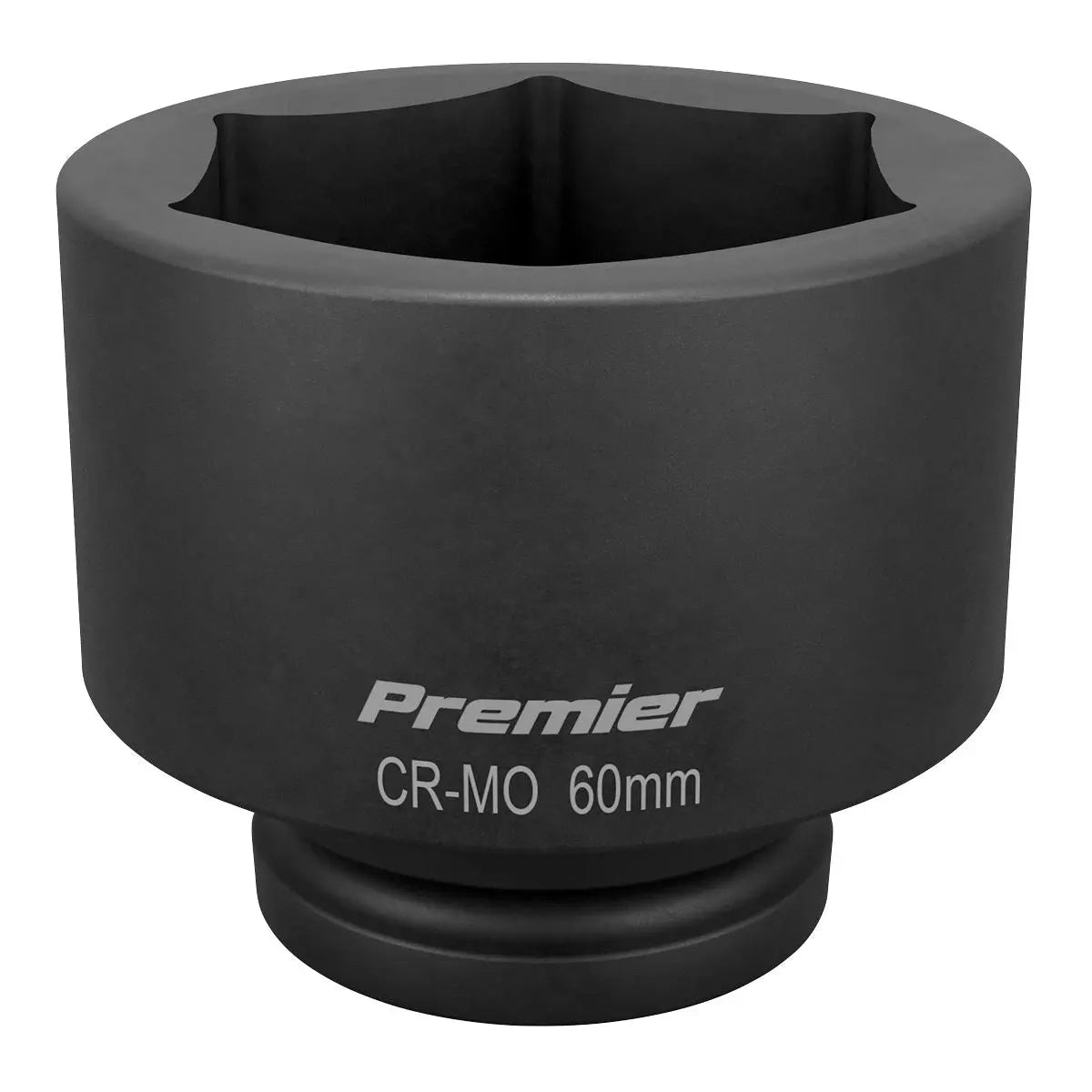 Sealey Premier Impact Socket 60mm 3/4"Sq Drive 