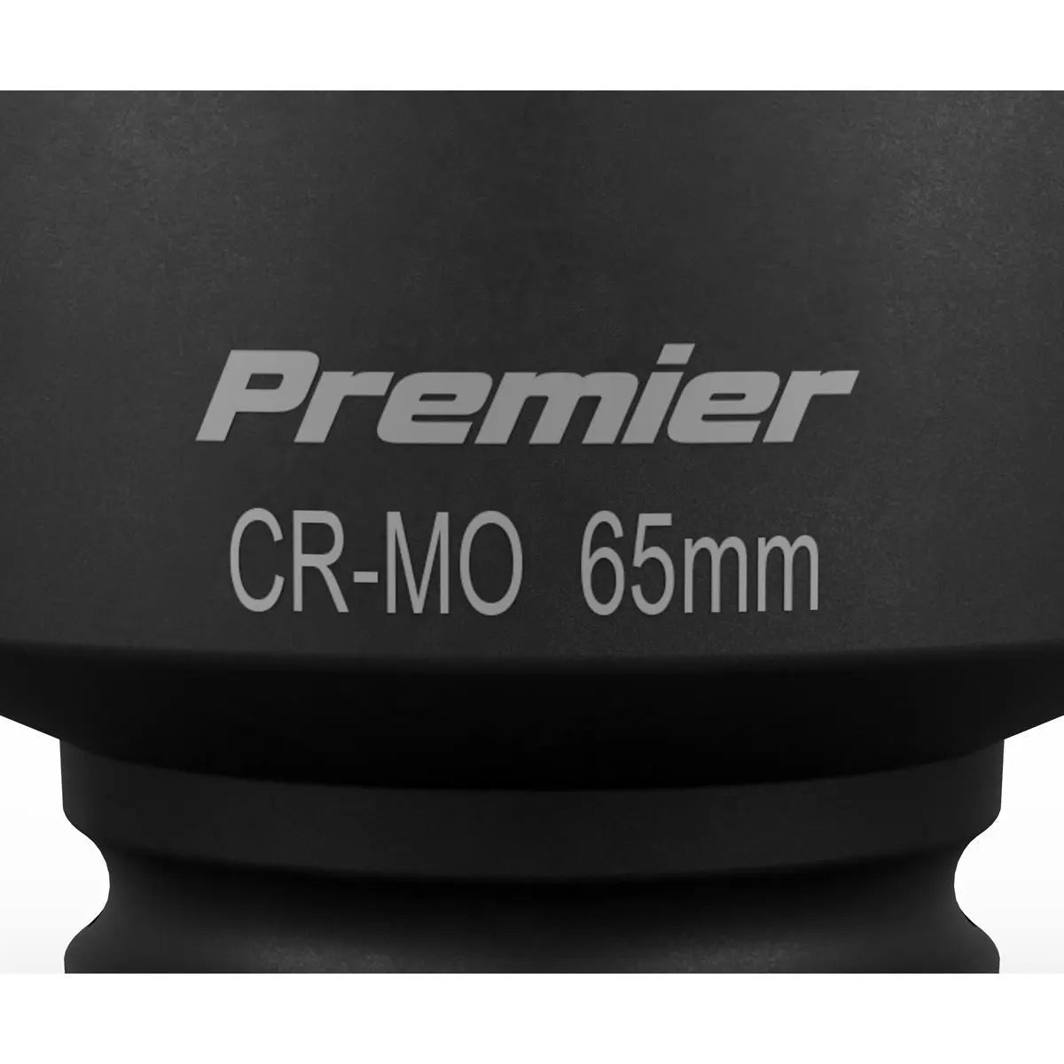Sealey Premier Impact Socket 65mm Deep 3/4"Sq Drive 