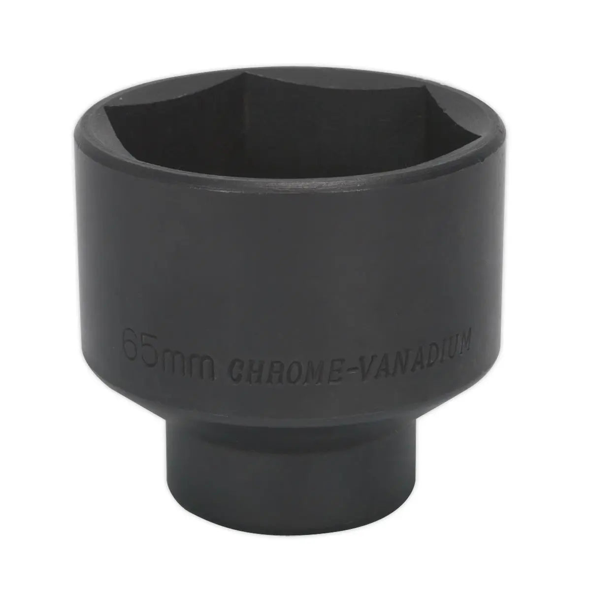 Sealey Premier Impact Socket 65mm Thin Wall 3/4"Sq Drive 