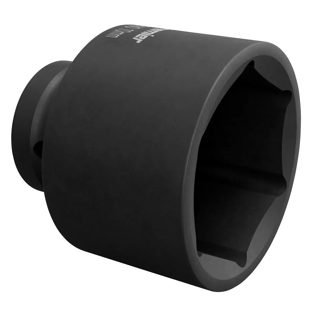 Sealey Premier Impact Socket 70mm 1"Sq Drive 