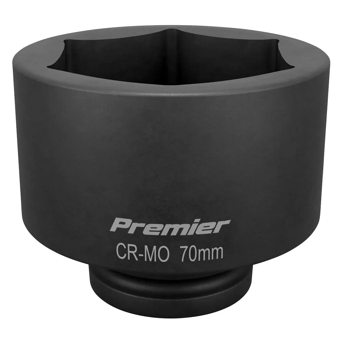 Sealey Premier Impact Socket 70mm 3/4"Sq Drive 