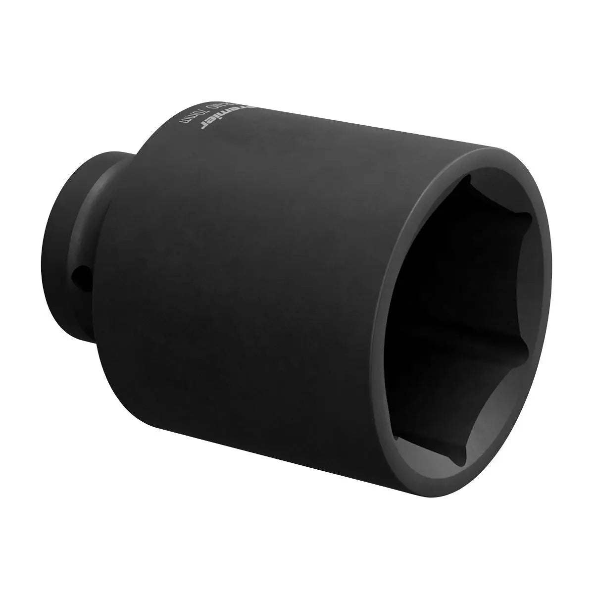 Sealey Premier Impact Socket 70mm Deep 1"Sq Drive 