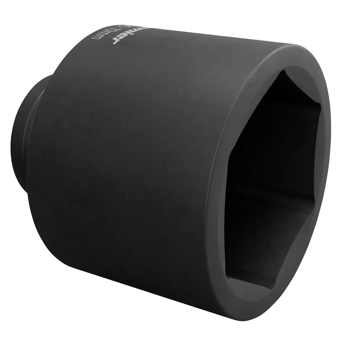 Sealey Premier Impact Socket 70mm Deep 3/4"Sq Drive 