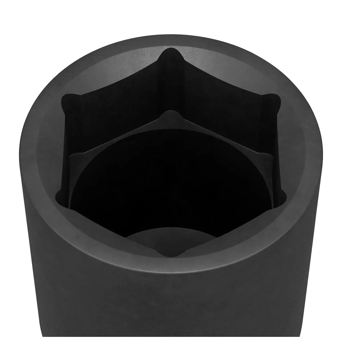 Sealey Premier Impact Socket 75mm Deep 1"Sq Drive 