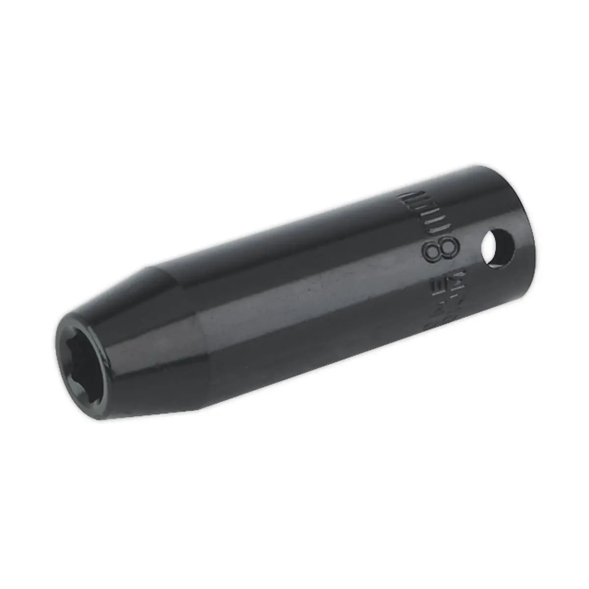 Sealey Premier Impact Socket 8mm Deep 3/8"Sq Drive 