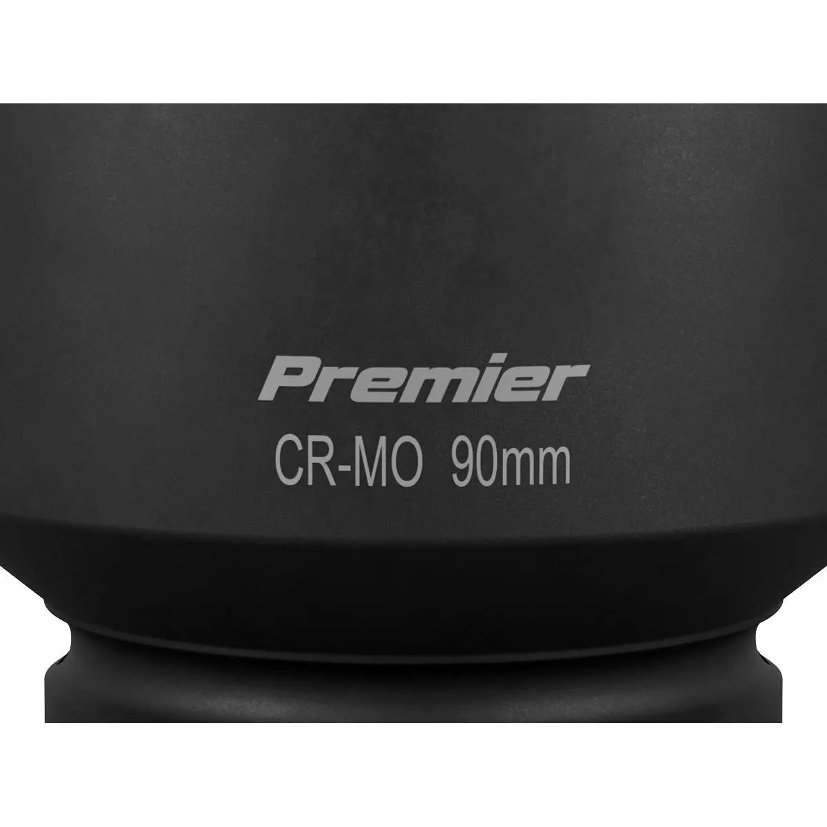 Sealey Premier Impact Socket 90mm Deep 1"Sq Drive 