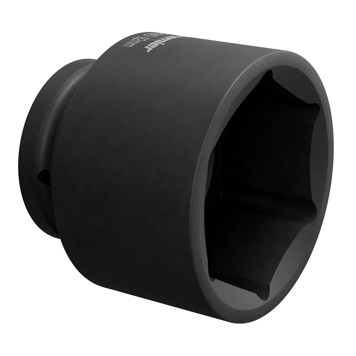 Sealey Premier Impact Socket 92mm 1"Sq Drive 