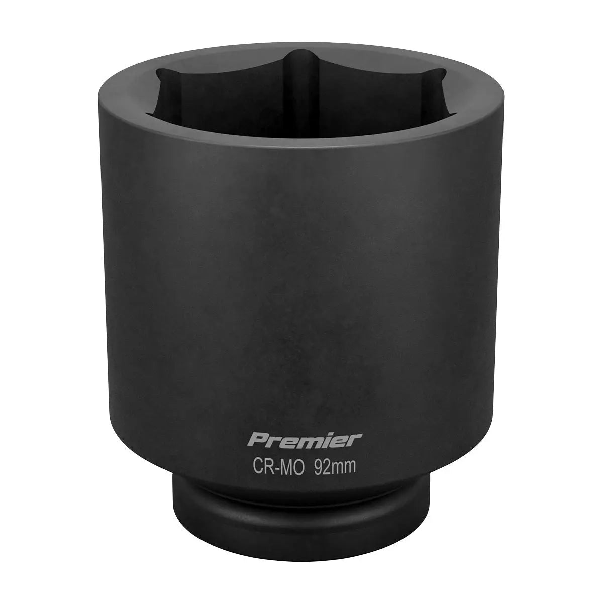Sealey Premier Impact Socket 92mm Deep 1"Sq Drive 