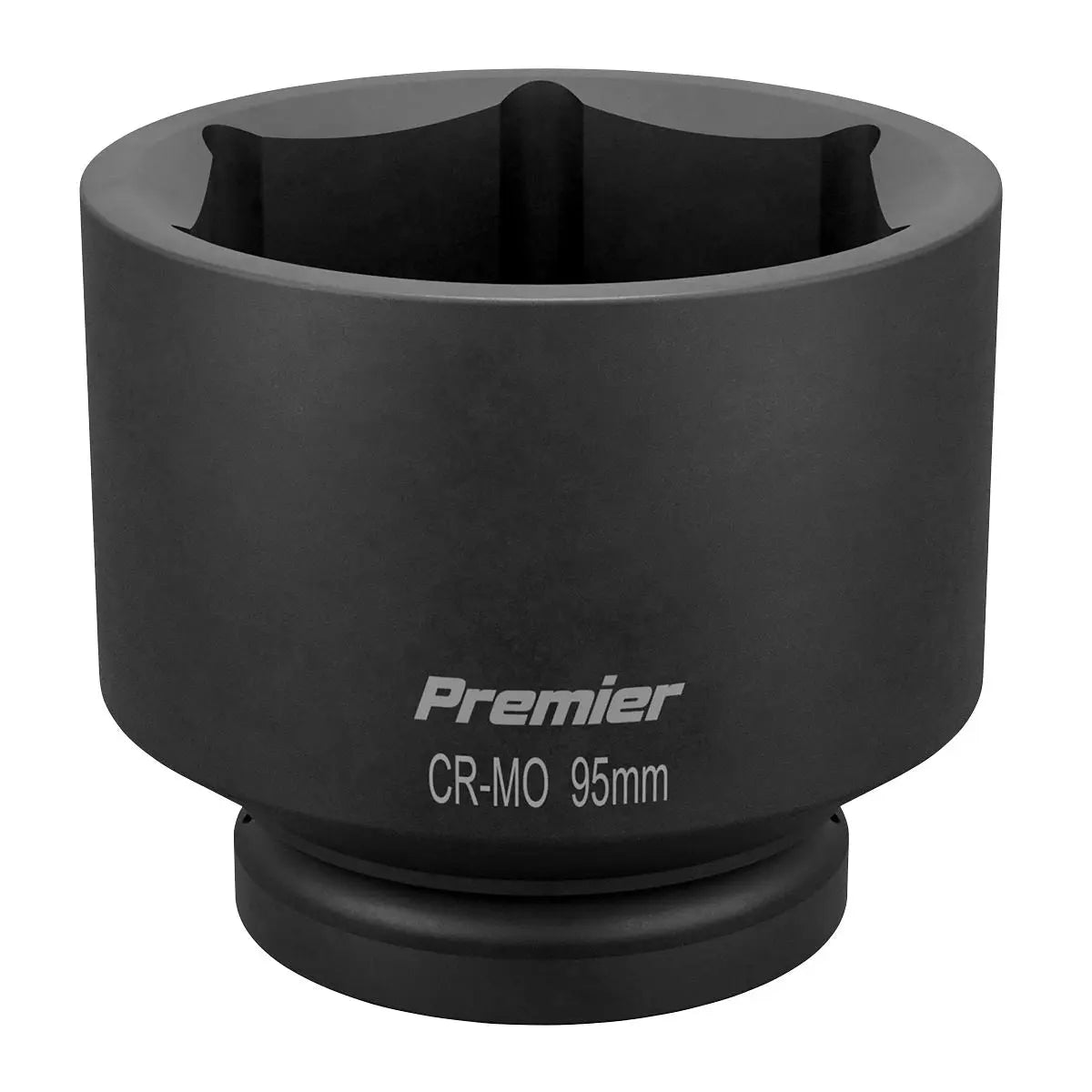 Sealey Premier Impact Socket 95mm 1"Sq Drive 