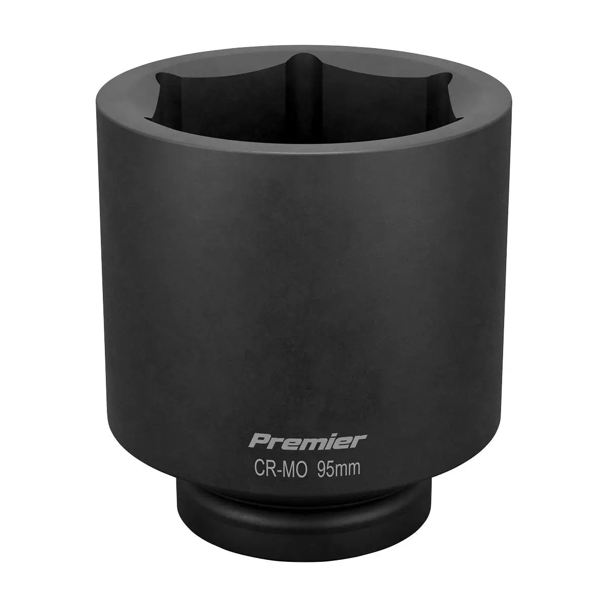 Sealey Premier Impact Socket 95mm Deep 1"Sq Drive 