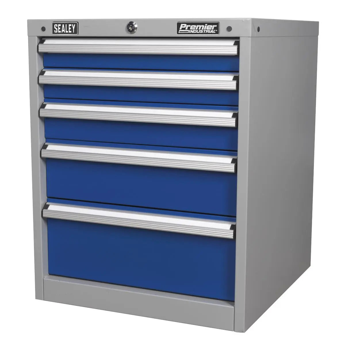 Sealey Premier Industrial Cabinet Industrial 5 Drawer 