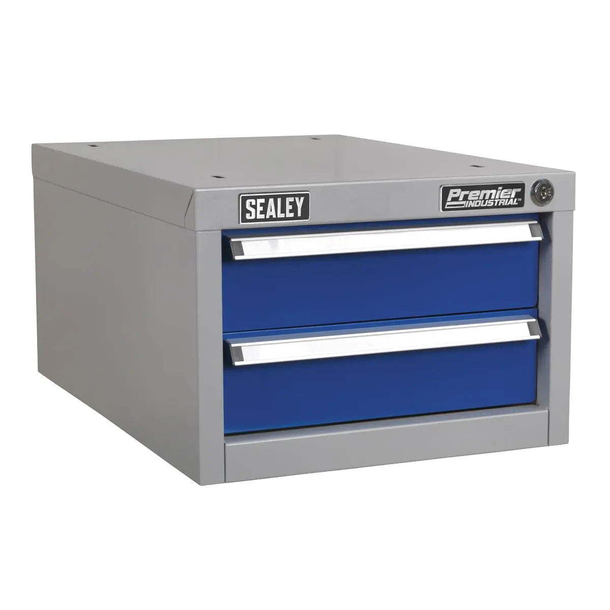 Sealey Premier Industrial Double Drawer Unit for API Series Workbenches 