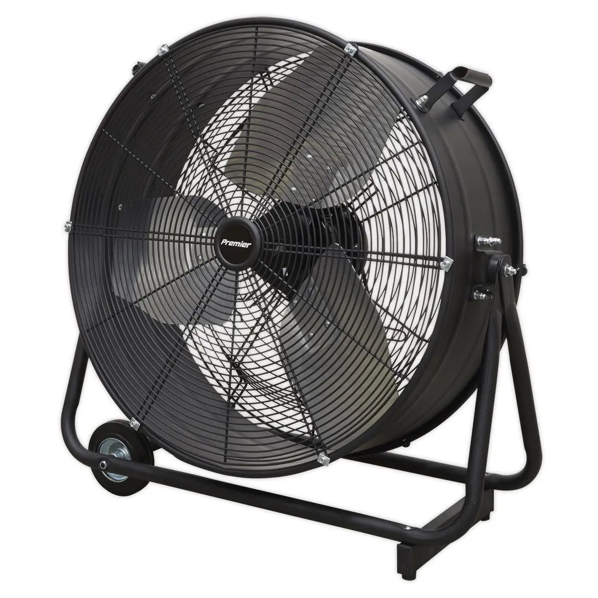 Sealey Premier Industrial High Velocity Drum Fan 24" 230V - Premier 