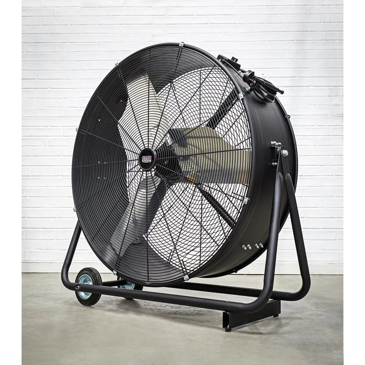 Sealey Premier Industrial High Velocity Drum Fan 36" 230V - Premier 