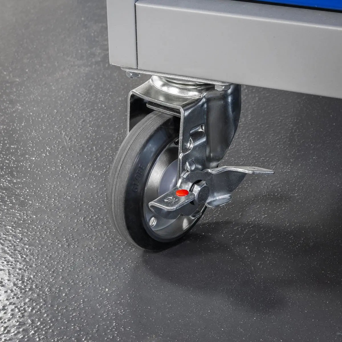 Sealey Premier Industrial Industrial Handle & Wheel Kit for 565mm Cabinets 