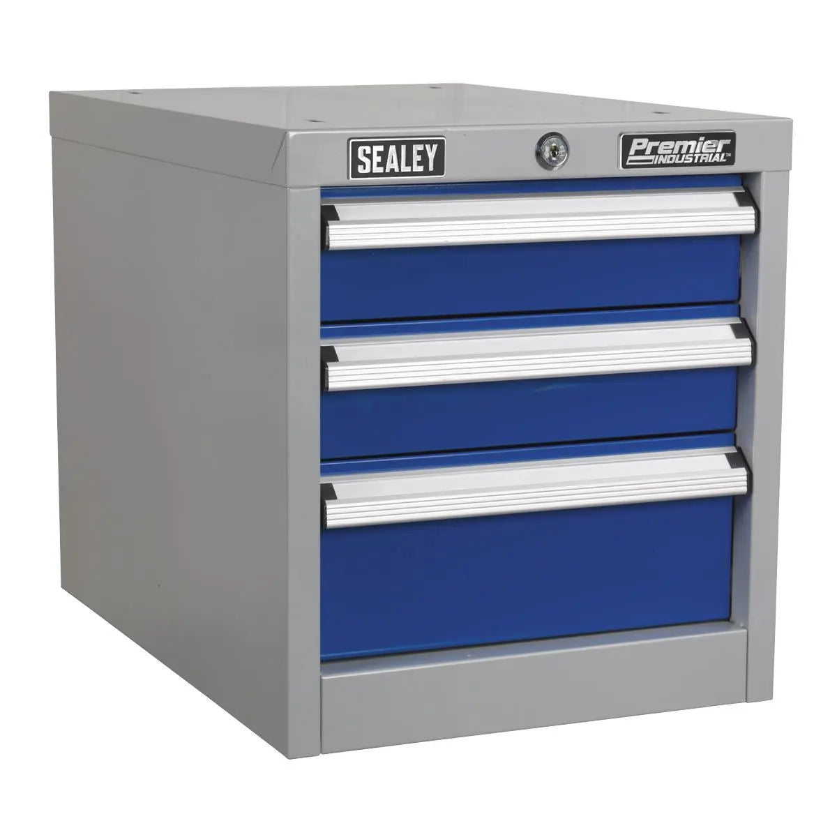 Sealey Premier Industrial Industrial Triple Drawer Unit for API Series Workbenches 