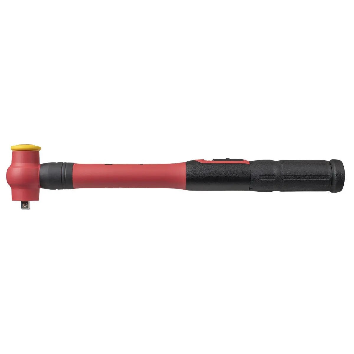 Sealey Premier Insulated Torque Wrench 3/8"Sq Drive 5-25Nm - VDE Approved  White Rose Tools
