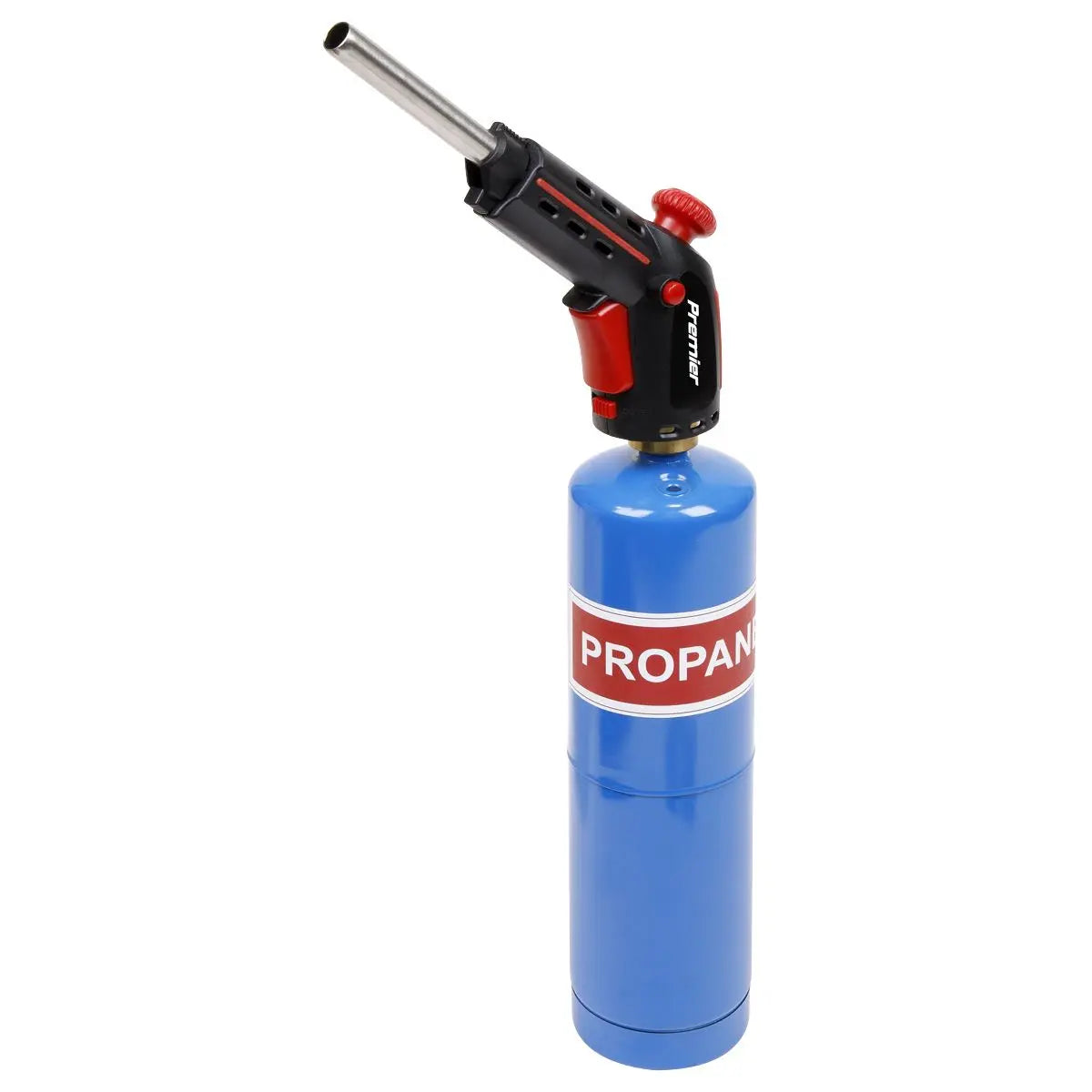 Sealey Premier Interchangeable Propane Torch Set 3-In-1  White Rose Tools