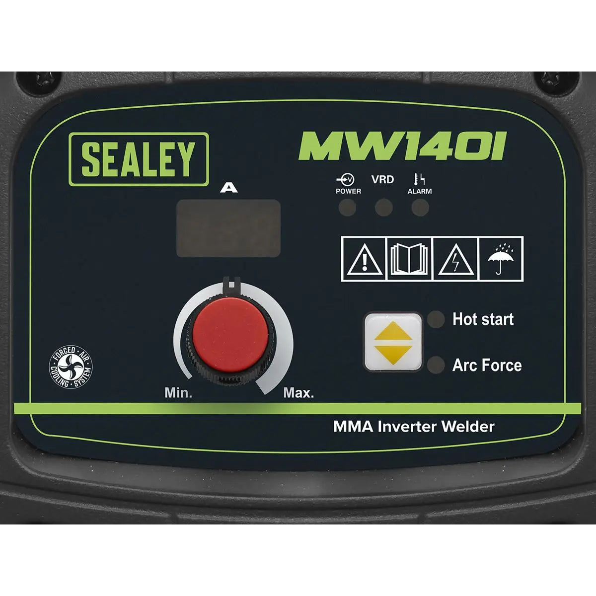 Sealey Premier Inverter Welder 140A 230V 