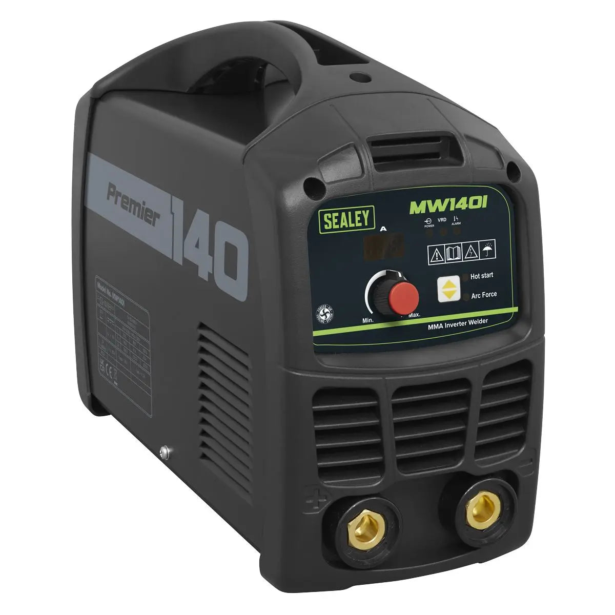Sealey Premier Inverter Welder 140A 230V 