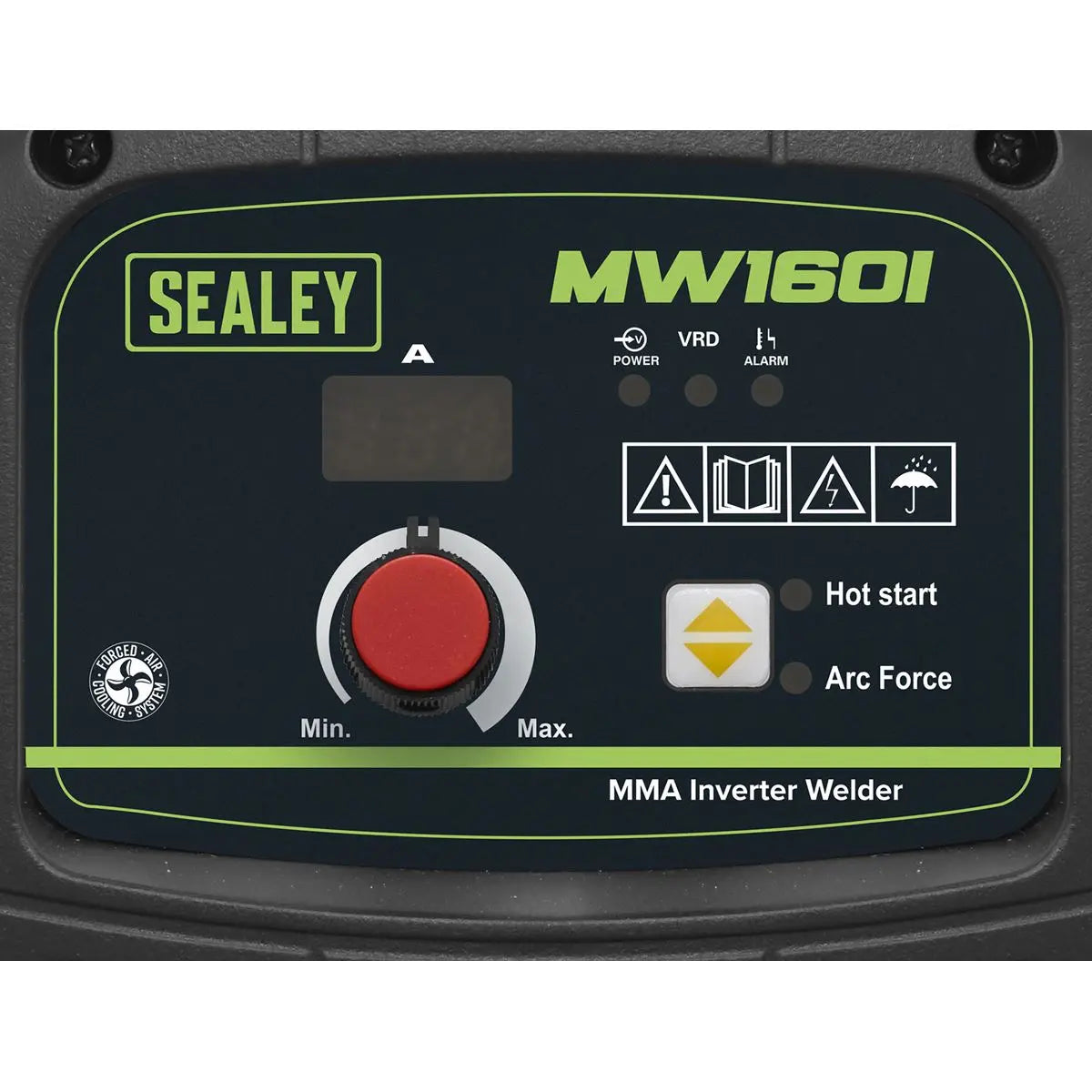 Sealey Premier Inverter Welder 160A 230V 