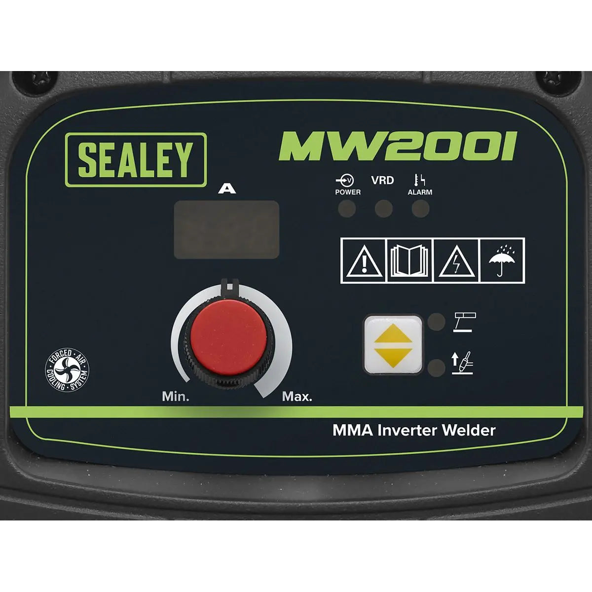 Sealey Premier Inverter Welder 200A 230V 