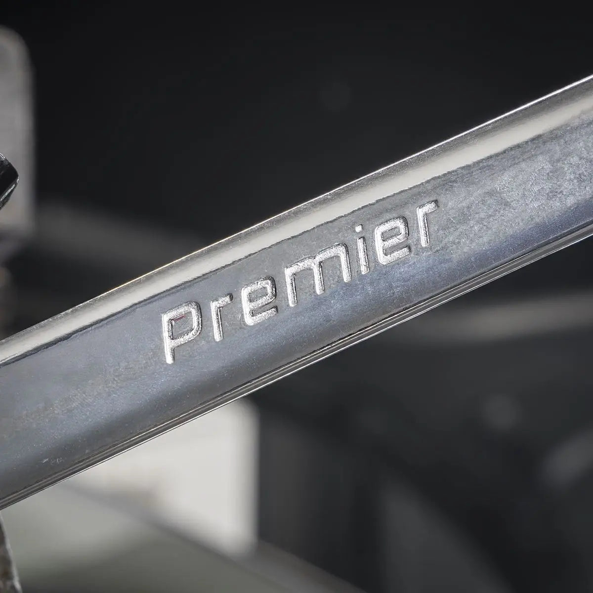 Sealey Premier Jumbo Combination Spanner Set 12pc - White Rose Tools