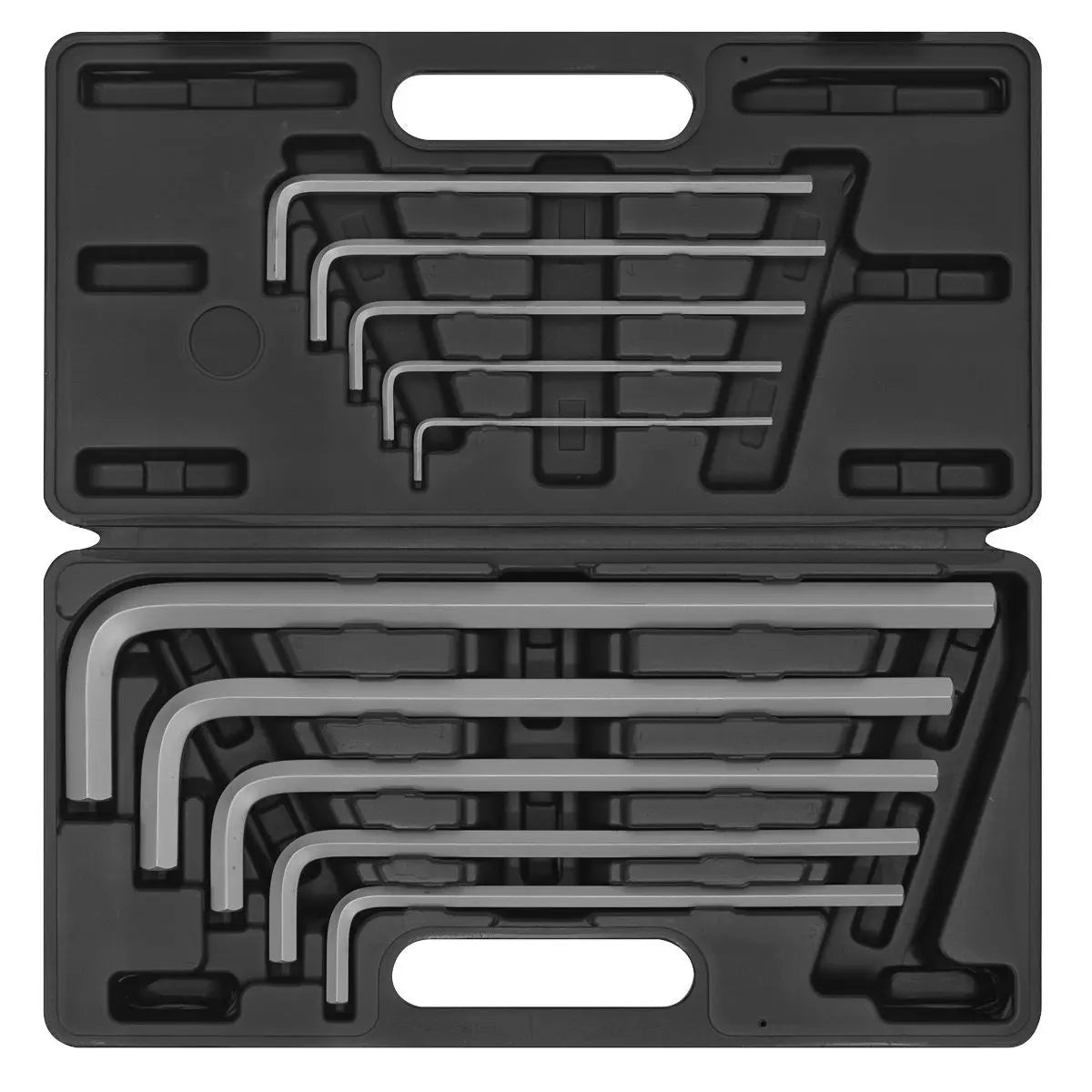 Sealey Premier Jumbo Hex Key Set 10pc Metric 