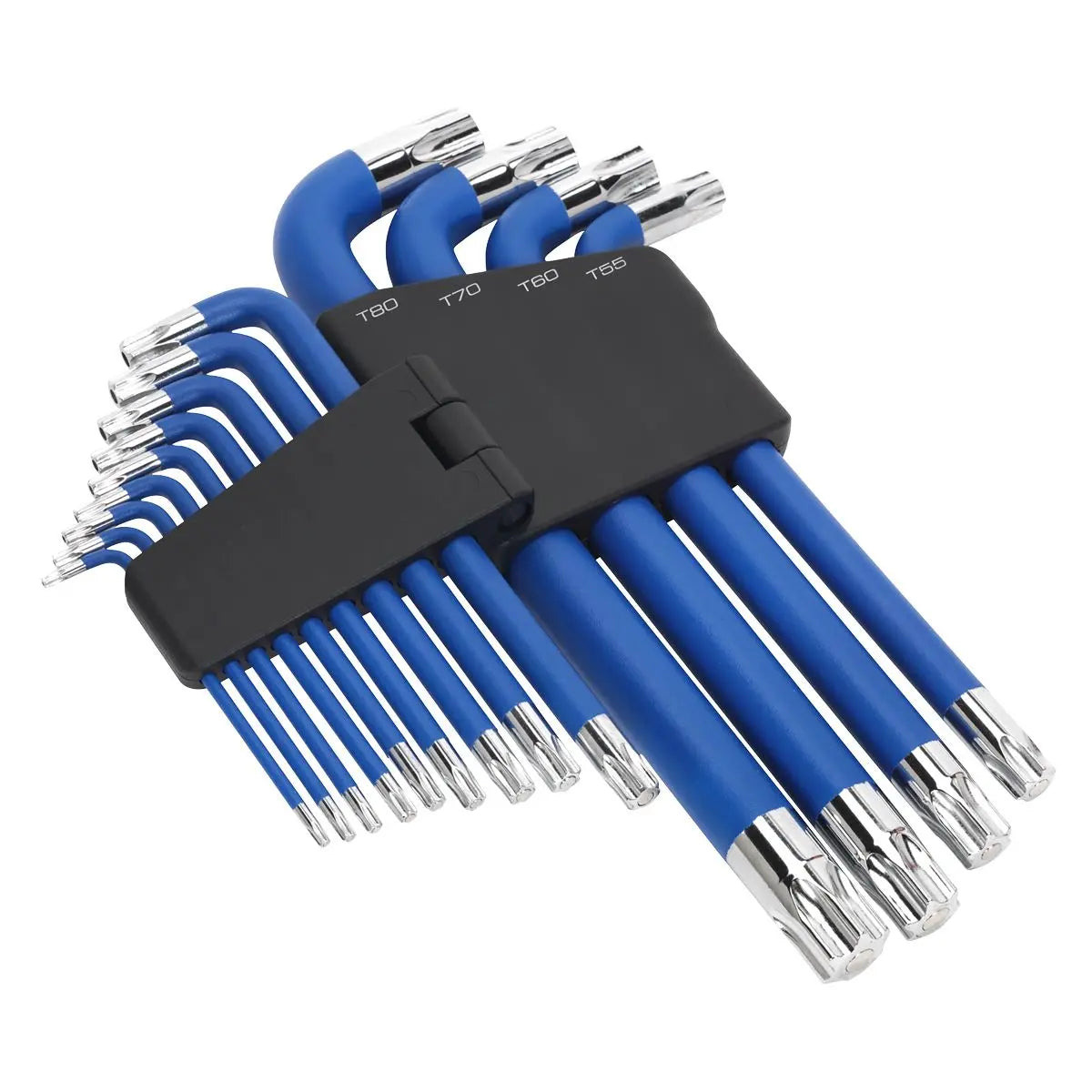 Sealey Premier Jumbo TRX-Star* Key Set 13pc Anti-Slip 