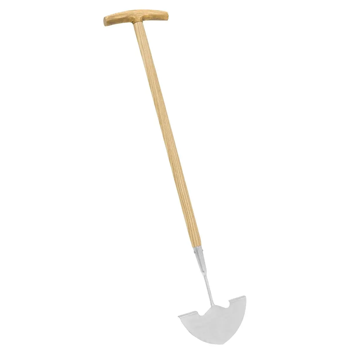 Sealey Premier Lawn Edger with Long Ash Handle & Stainless Steel Blade  White Rose Tools