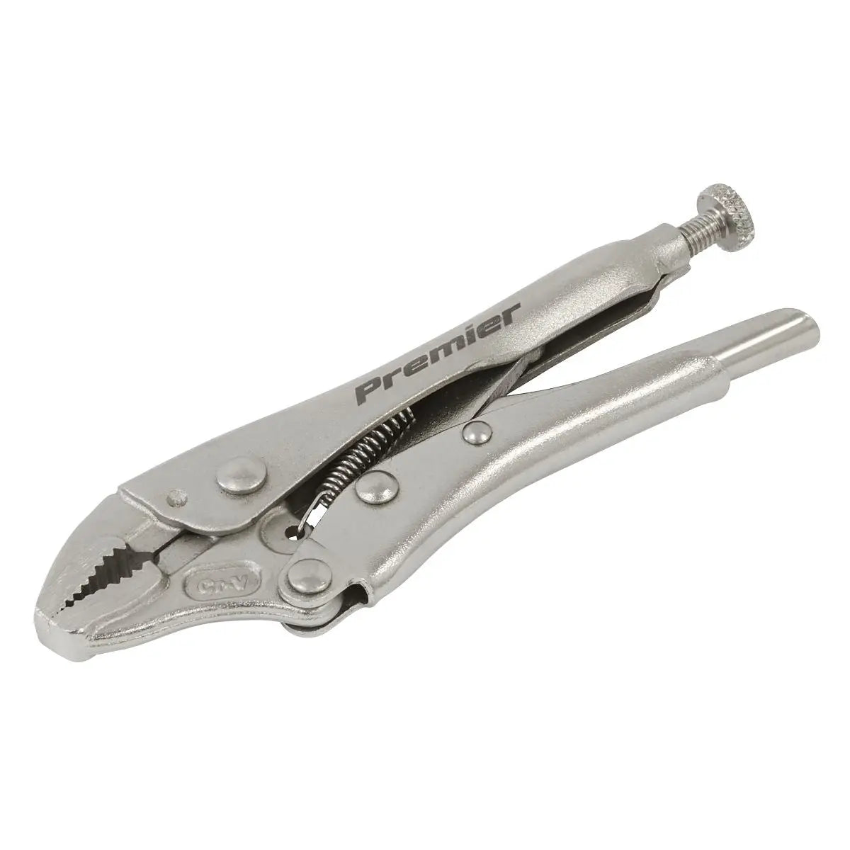 Sealey Premier Locking Pliers Set 3pc  White Rose Tools