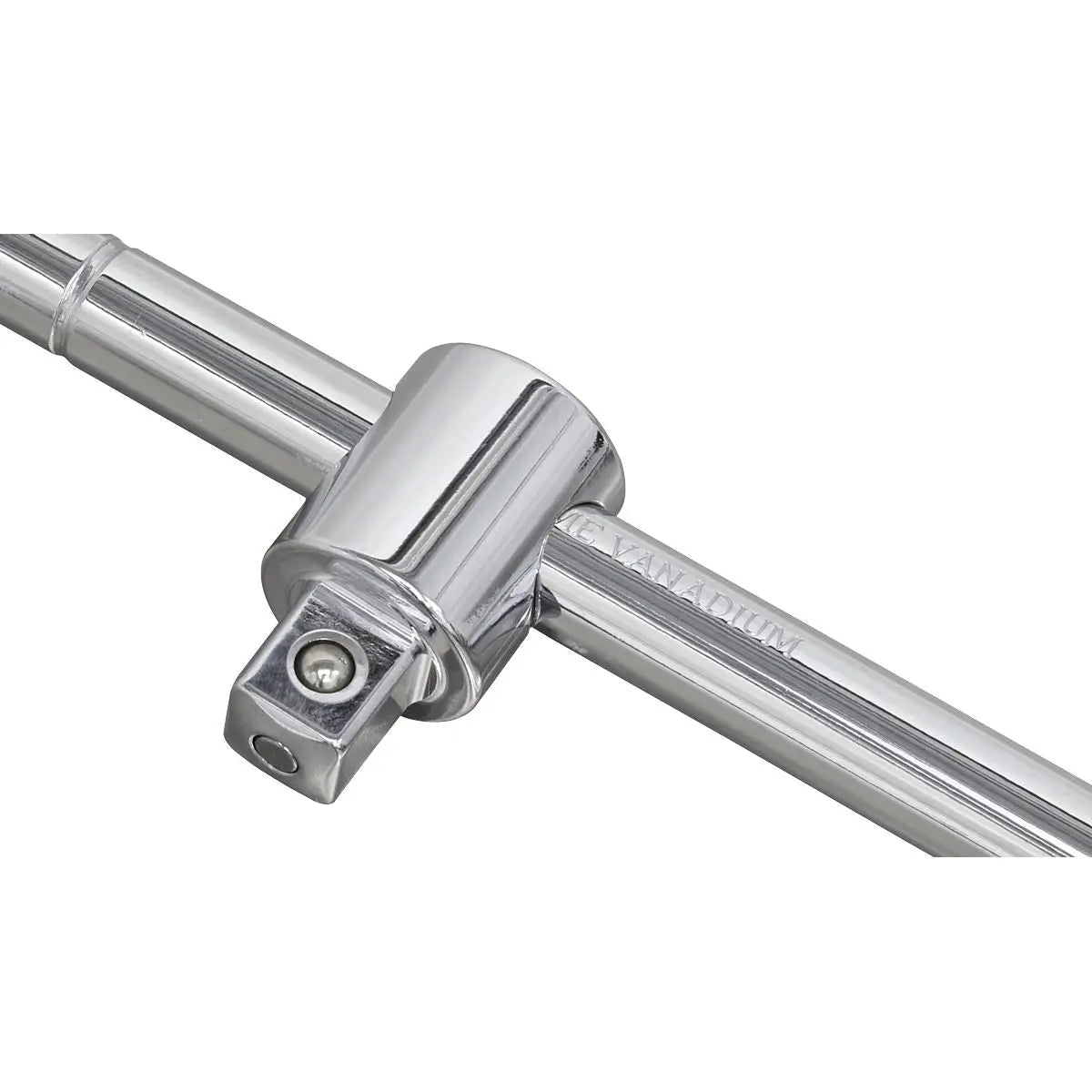 Sealey Premier Locking Sliding T-Bar 250mm 1/2"Sq Drive 