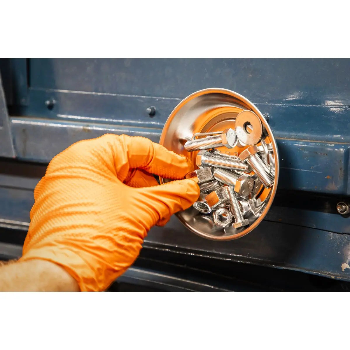 Sealey Premier Magnetic Collector Ø110mm 