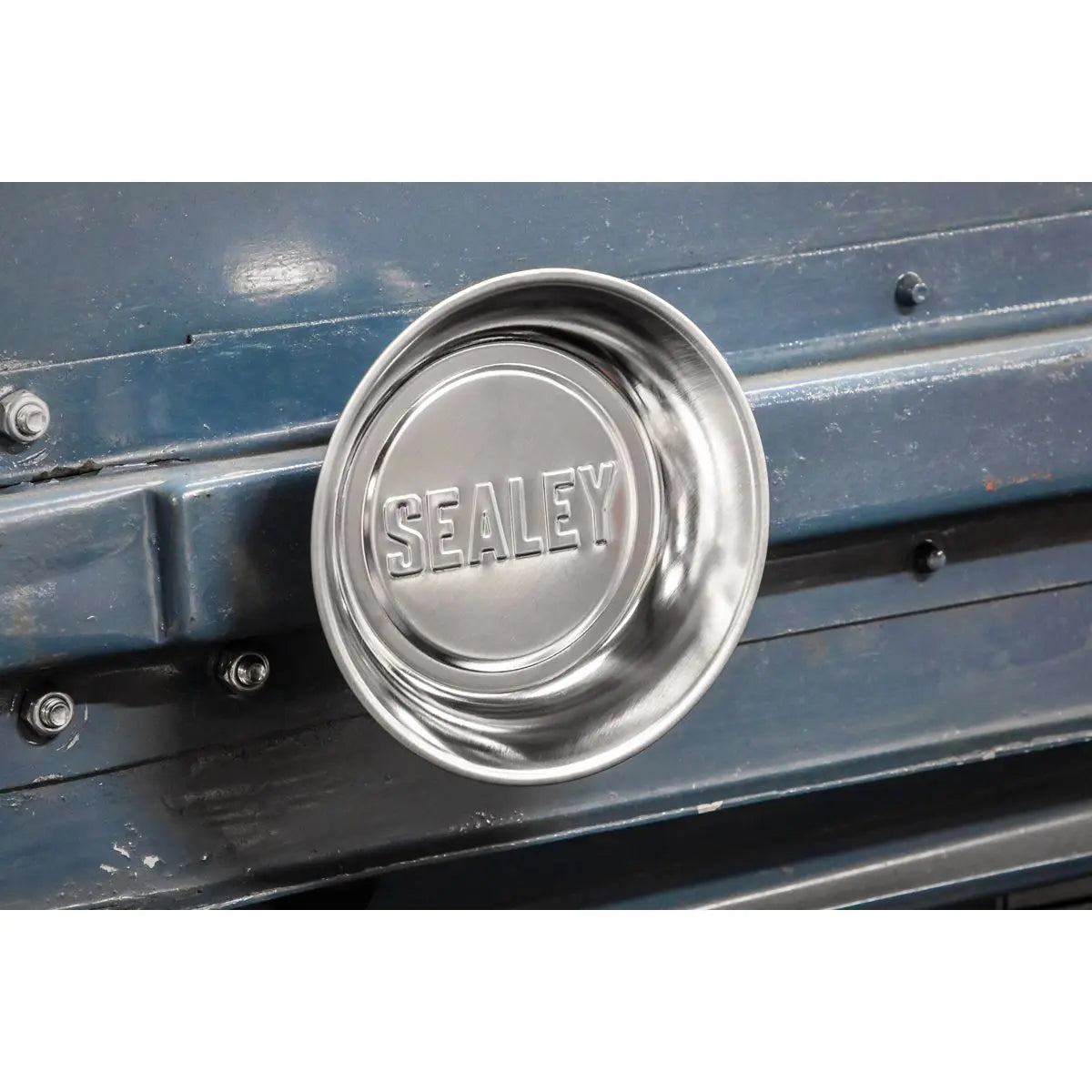 Sealey Premier Magnetic Collector Ø110mm 