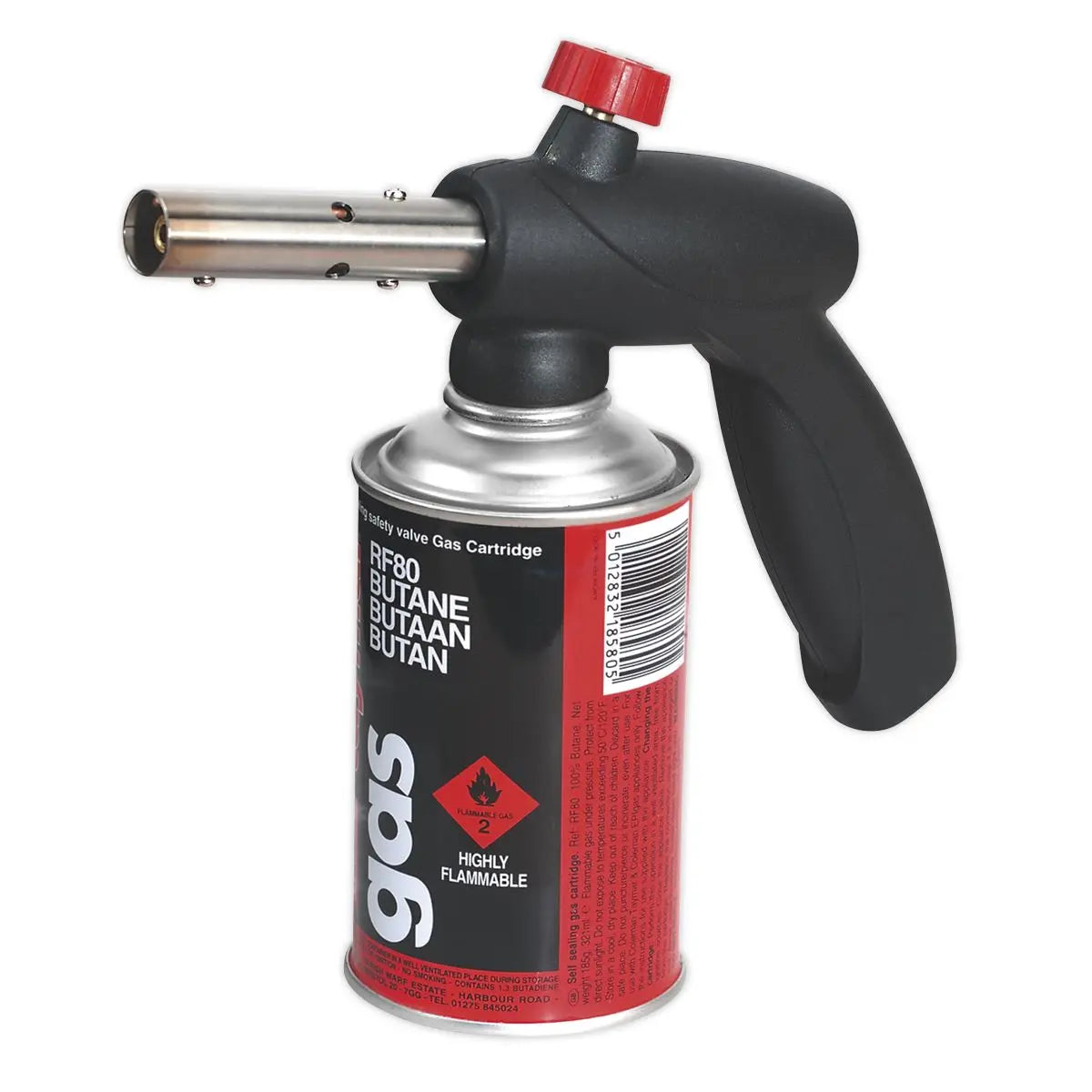 Sealey Premier Maxi Butane Heating Torch 