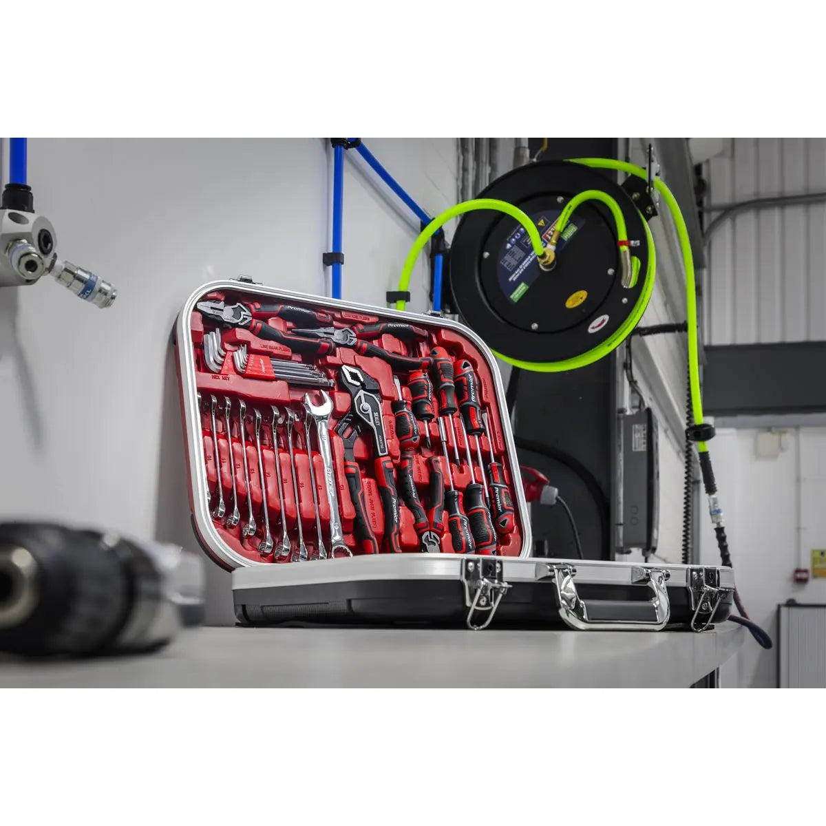 Sealey Premier Mechanic's Tool Kit 144pc 