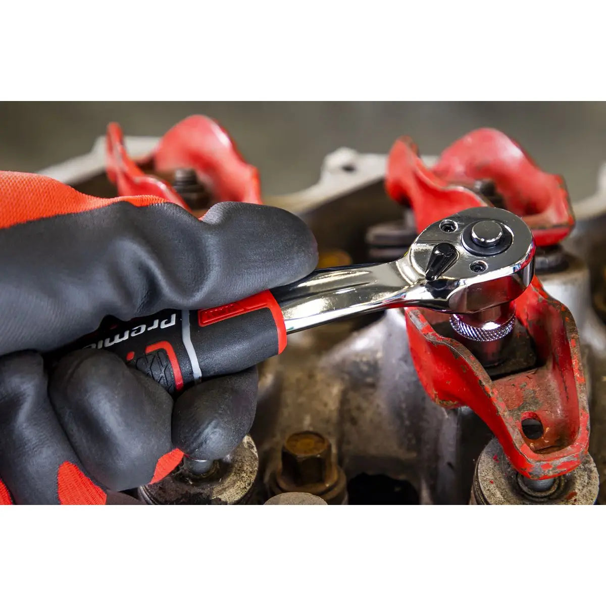 Sealey Premier Mechanic's Tool Kit 144pc 