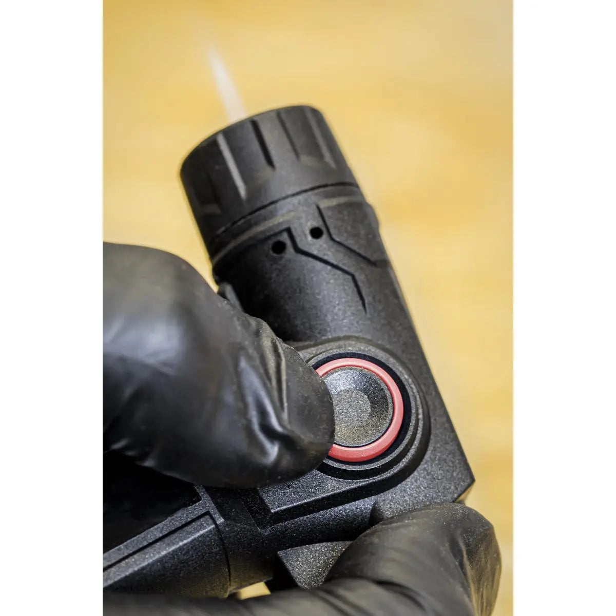 Sealey Premier Micro Butane Heating Torch  White Rose Tools