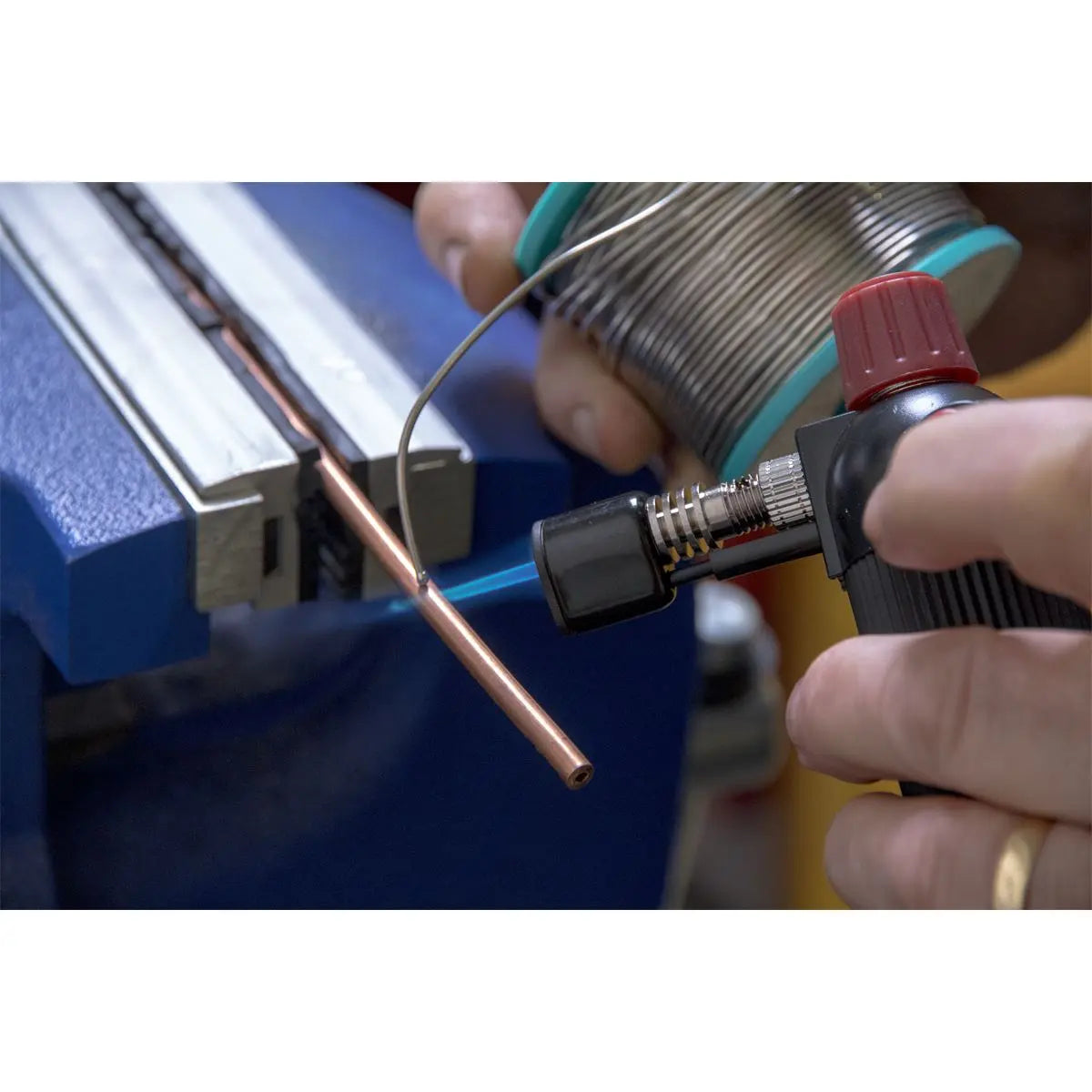Sealey Premier Micro Butane Soldering Torch 