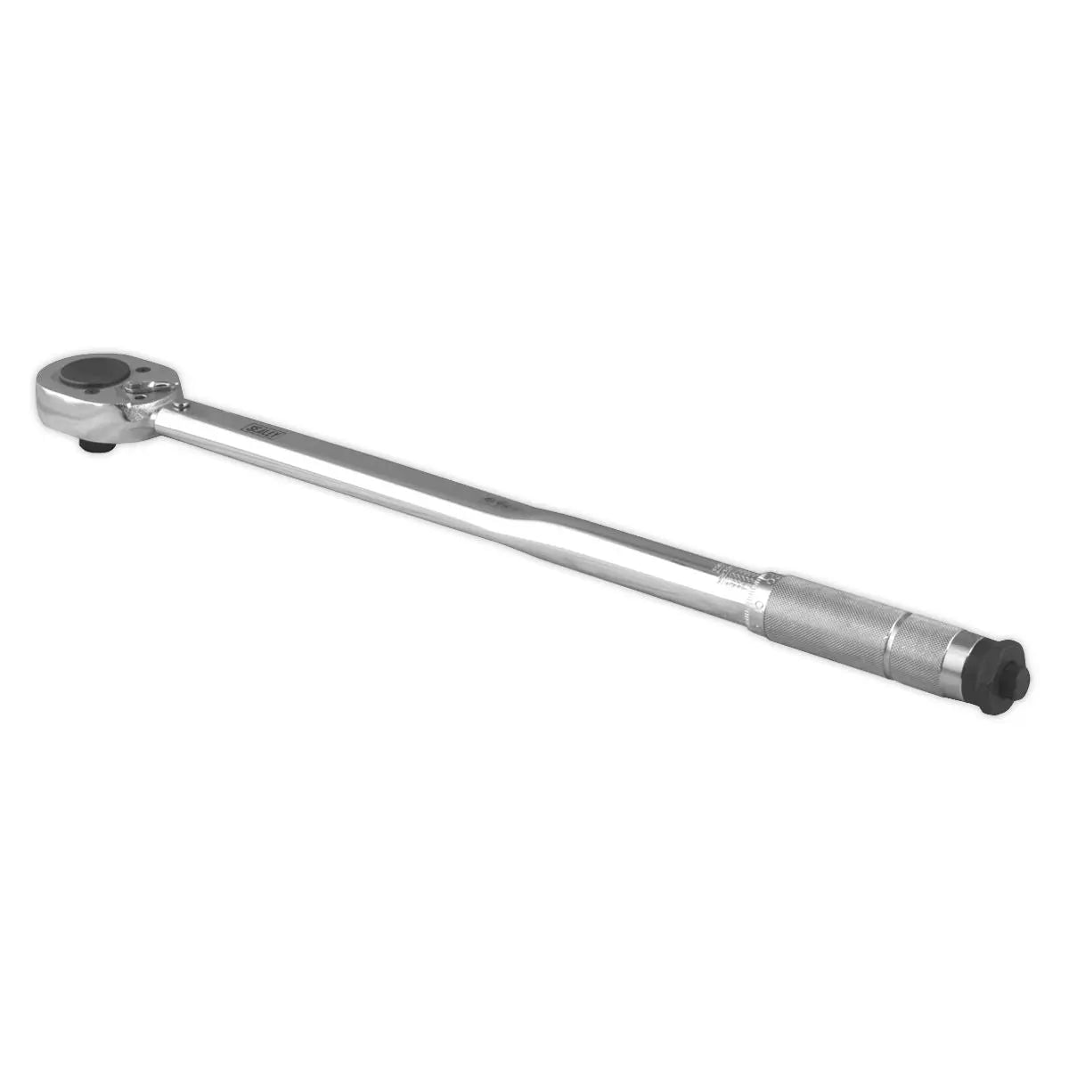 Sealey Premier Micrometer Torque Wrench 3/4"Sq Drive 