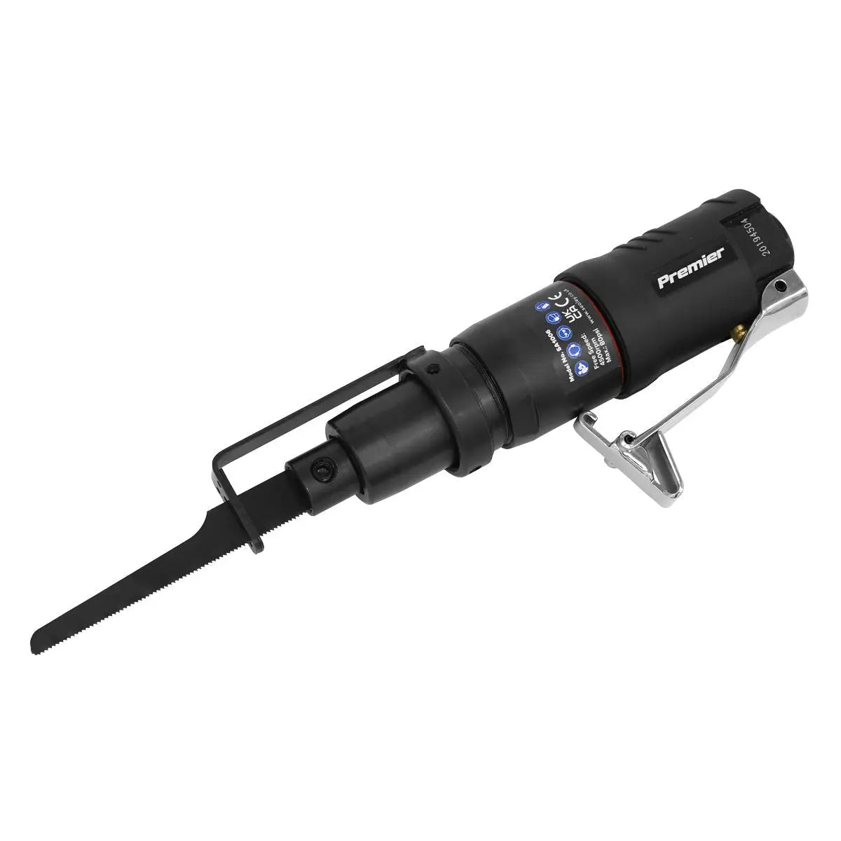 Sealey Premier Mini Air Reciprocating Saw 