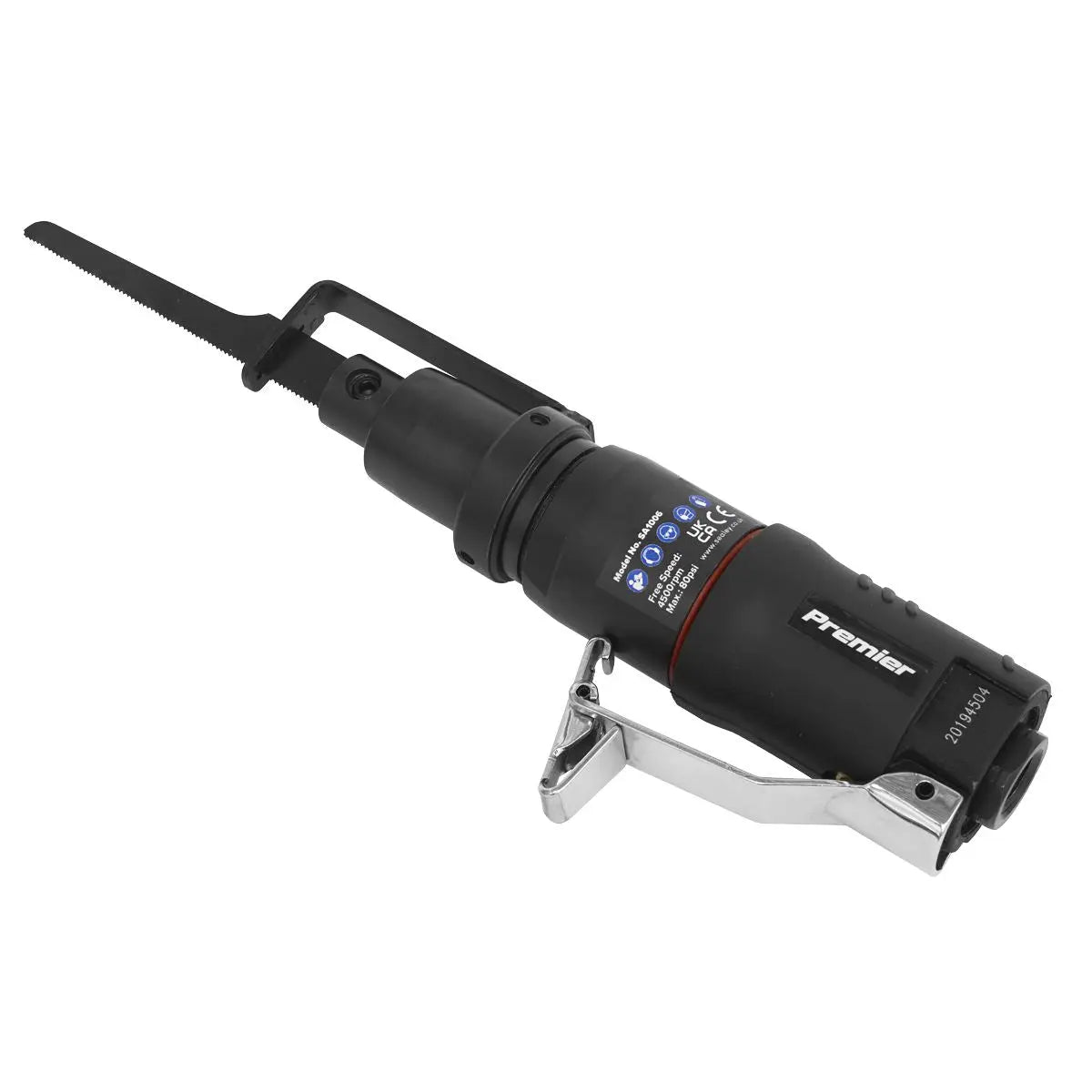 Sealey Premier Mini Air Reciprocating Saw 