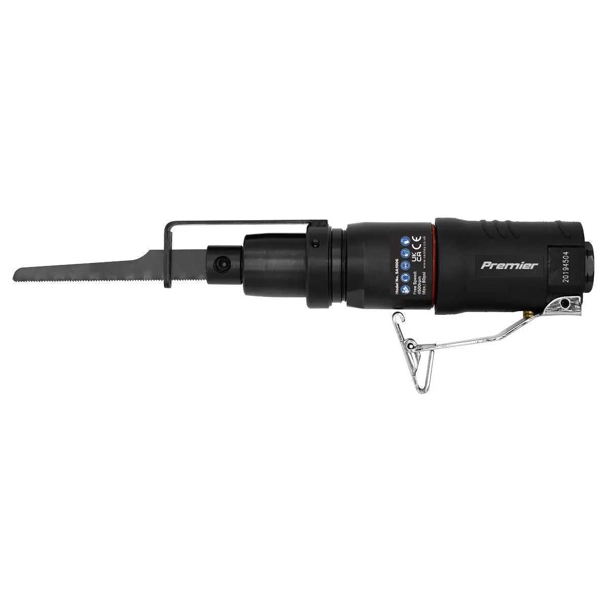 Sealey Premier Mini Air Reciprocating Saw 